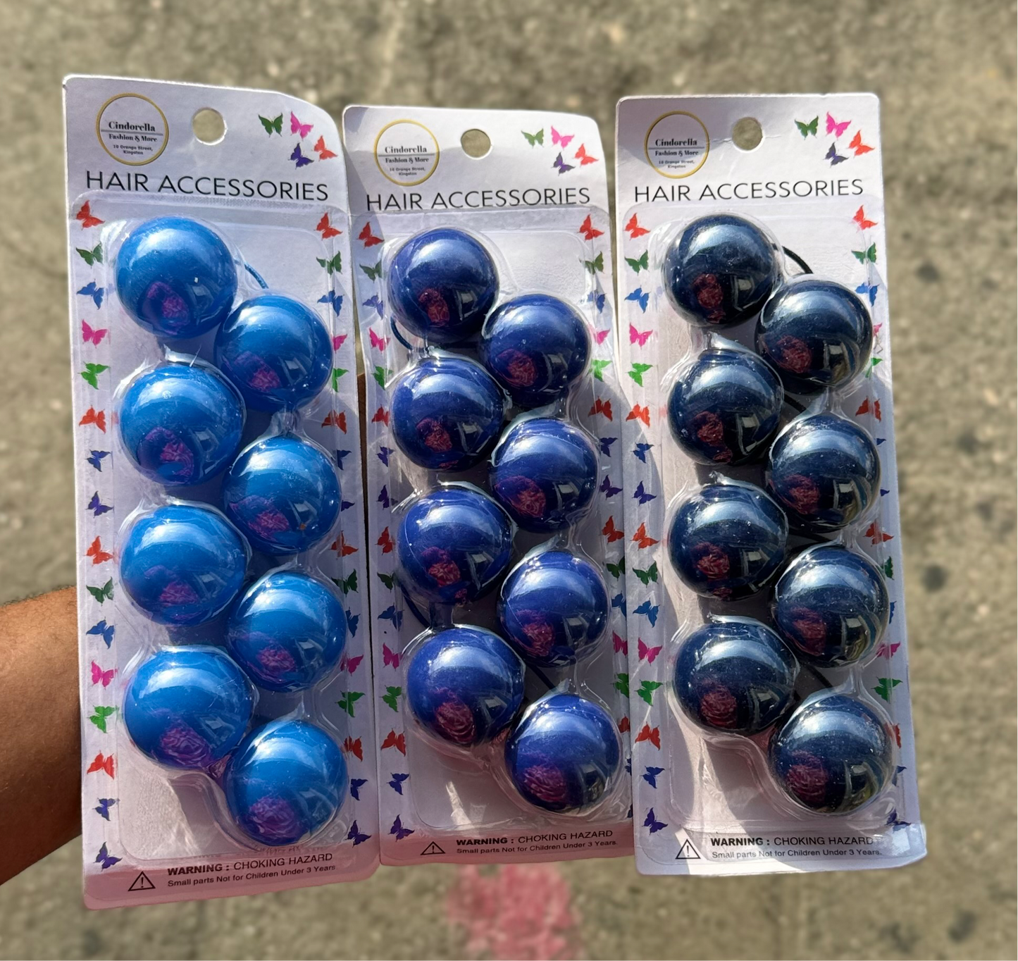 40mm Bubbles
