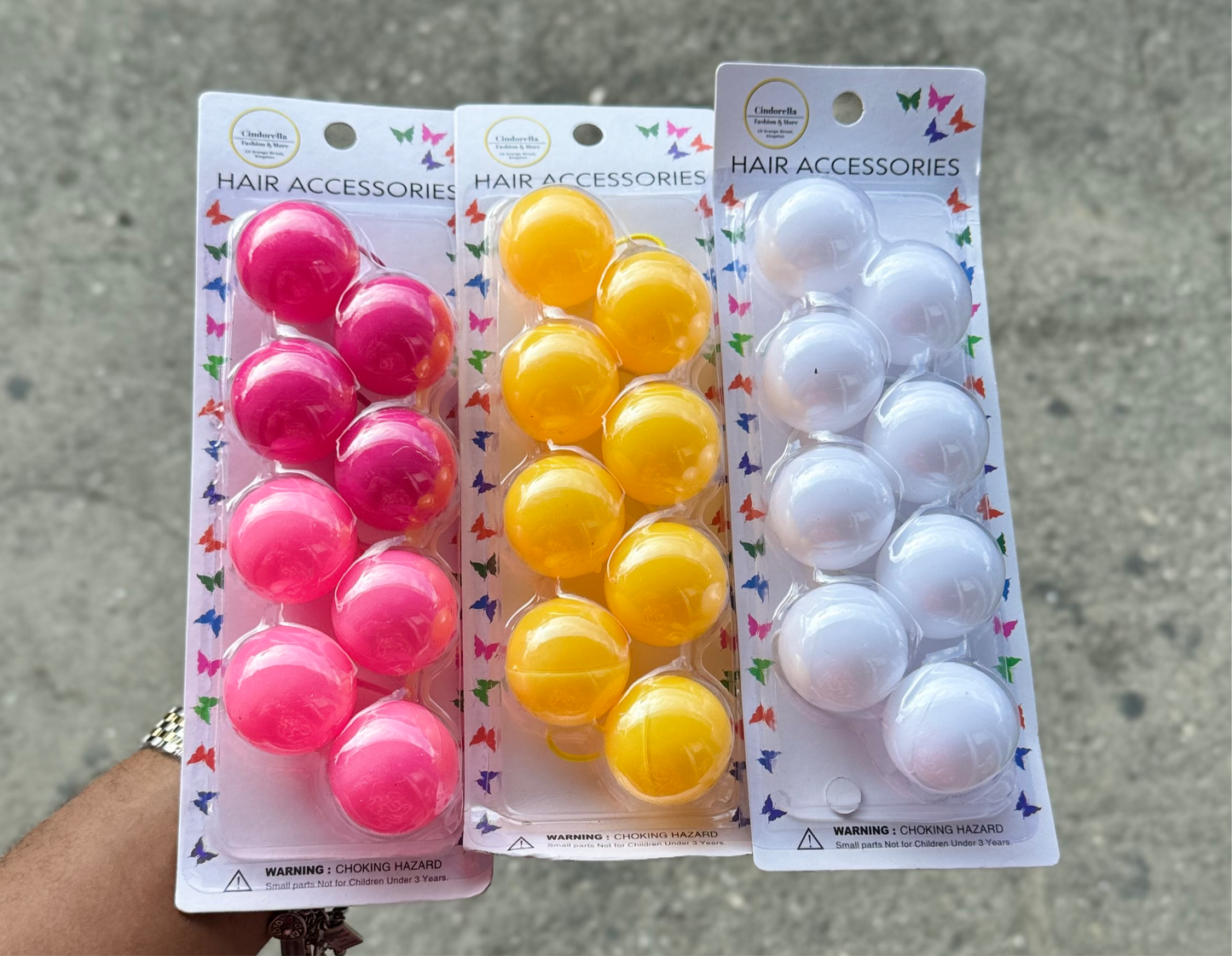 40mm Bubbles