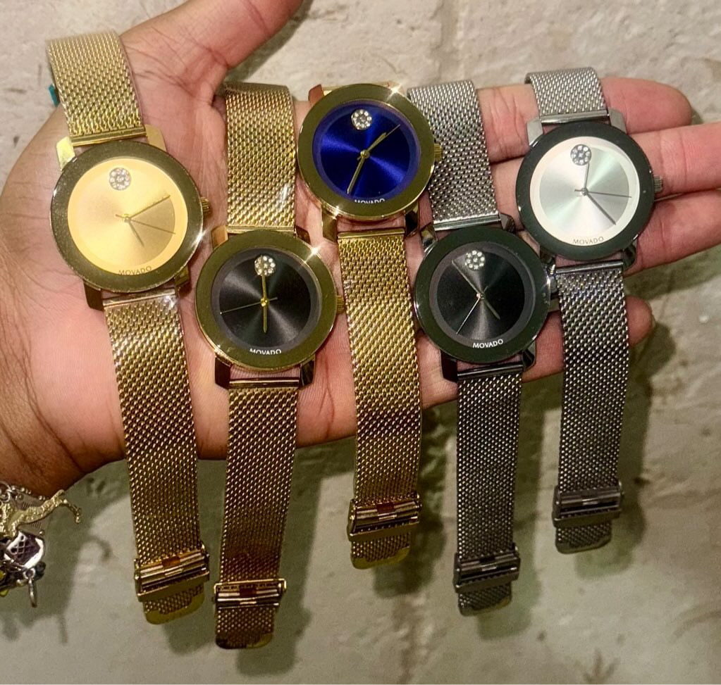 Mov - Mesh Band