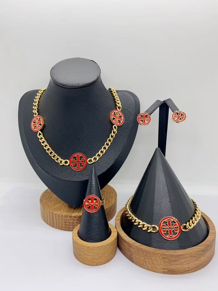Tory Burch - Red