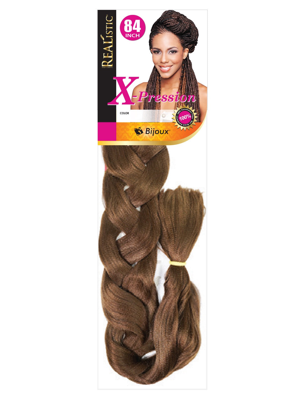 X-PRESSION BRAID 84″