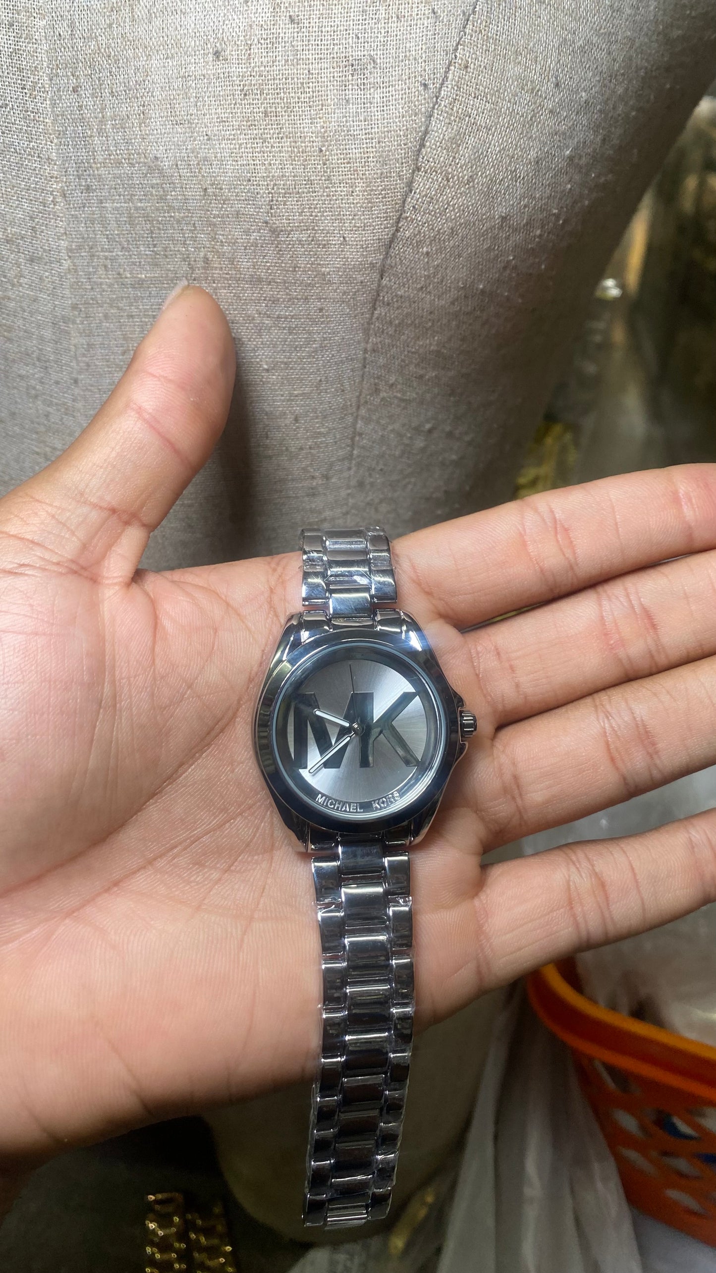 MK Watch