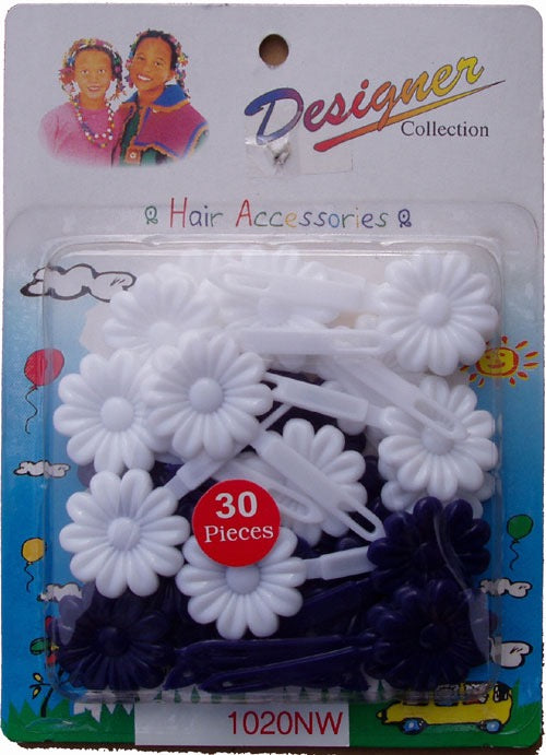 Hair Barrette Clip