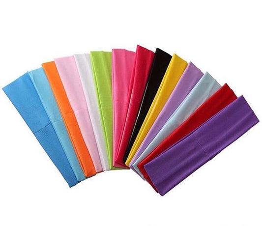 Flat Cotton Headband