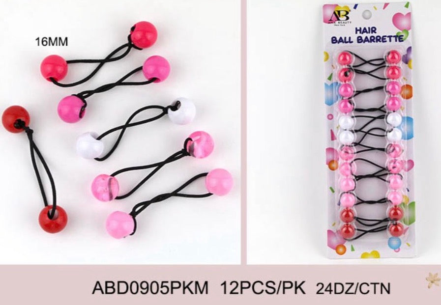 Hair Ball Bubbles - AB Brand 16mm