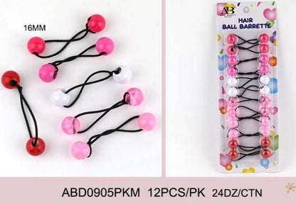 Hair Ball Bubbles - AB Brand 16mm