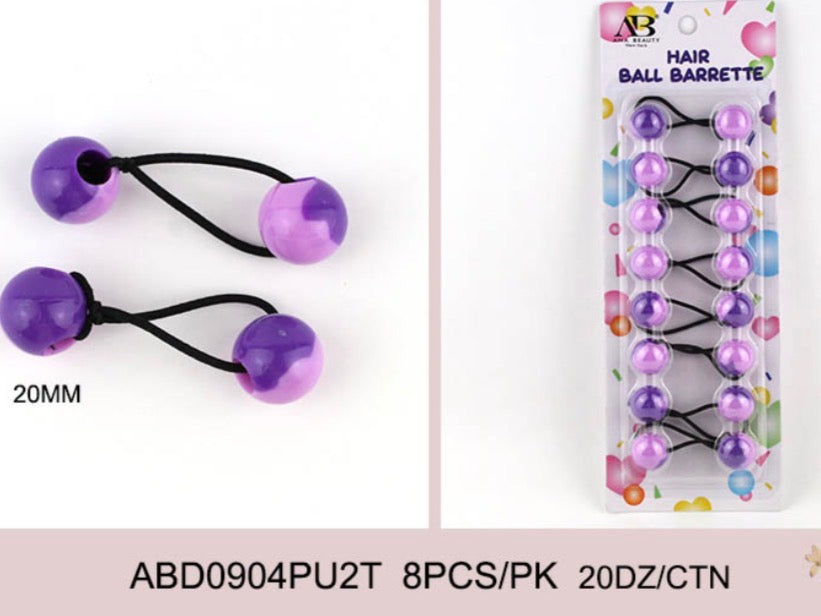 Hair Ball Bubbles - AB Brand