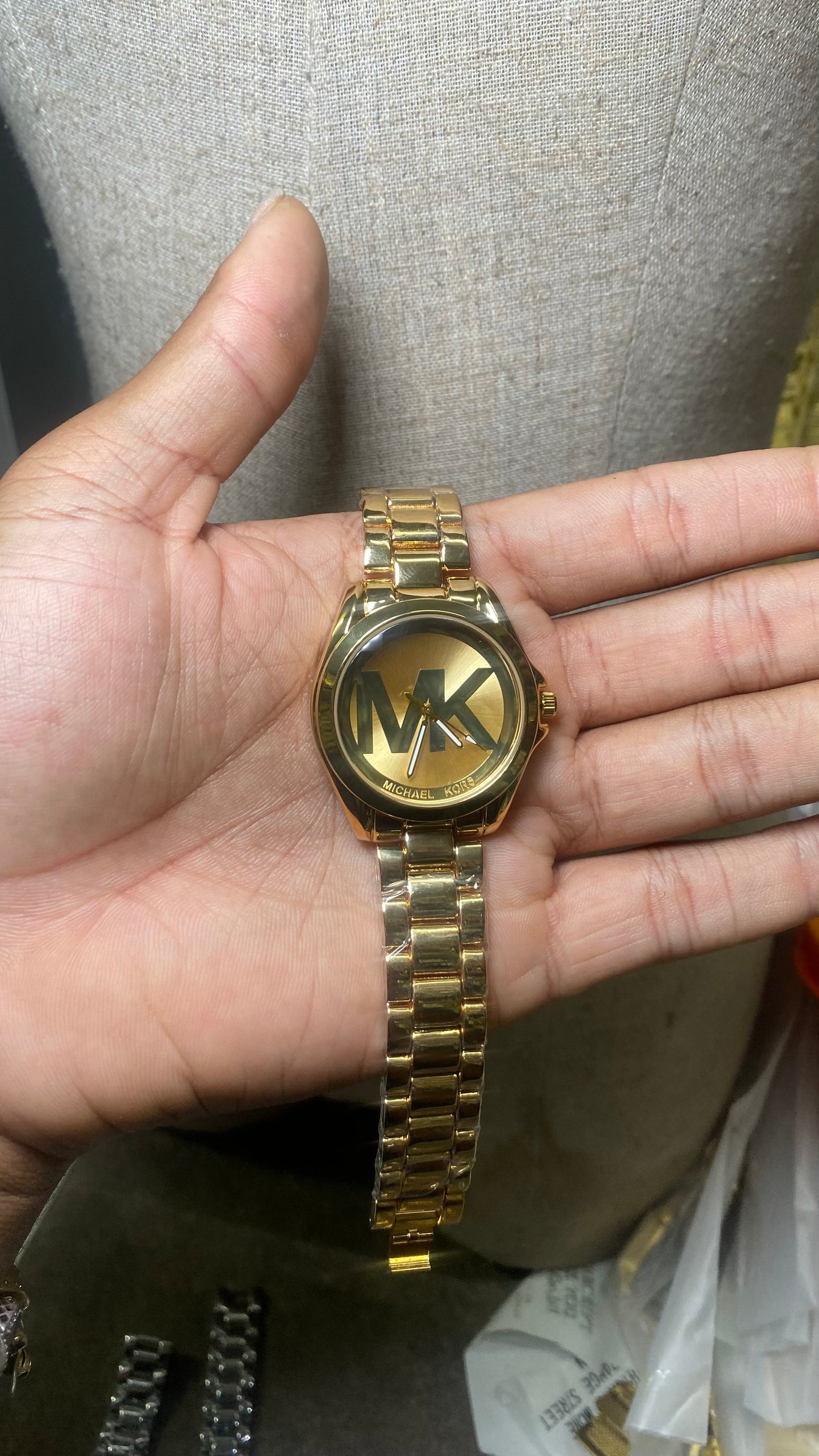 MK Watch