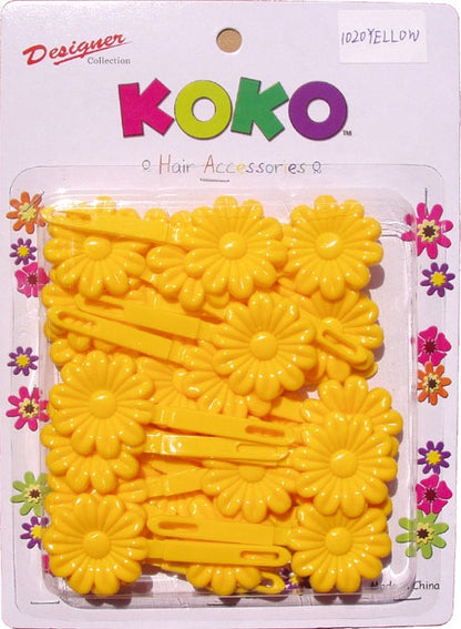 Hair Barrette Clip