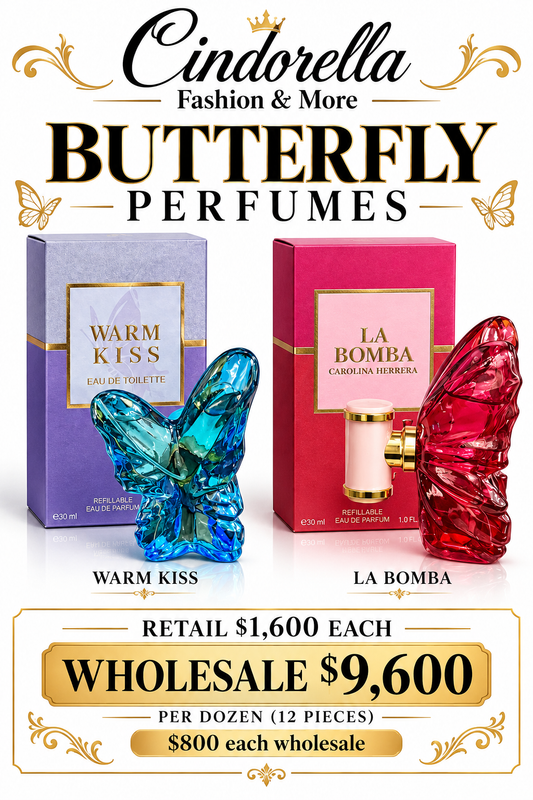 Butterfly - 30ml