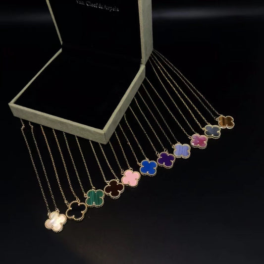 Single Clover Chain