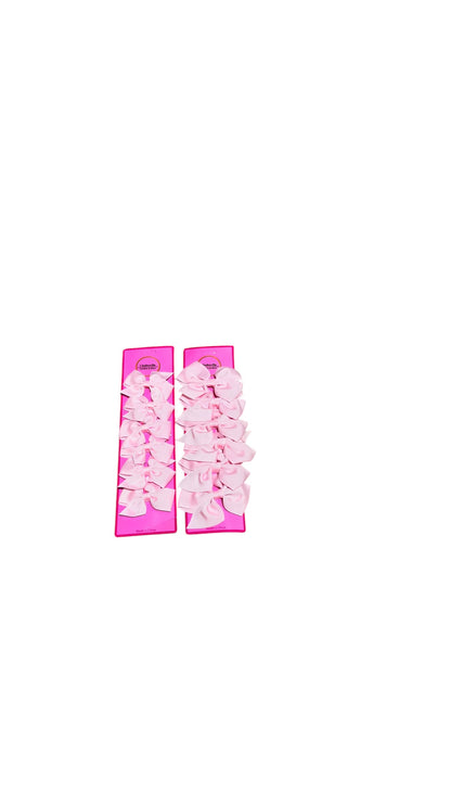 Hair Bow - 6 count