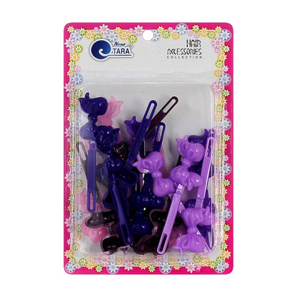 Hair Barrette Clip - Tara Brand