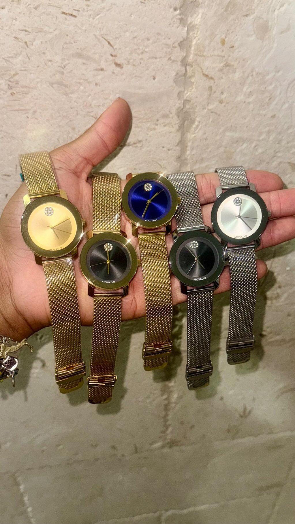 Mov - Mesh Band