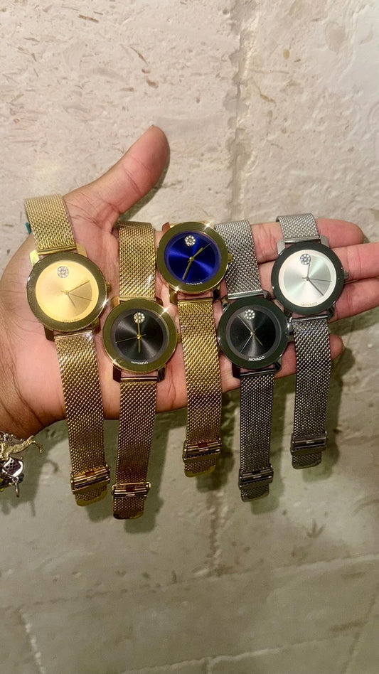 Mov - Mesh Band