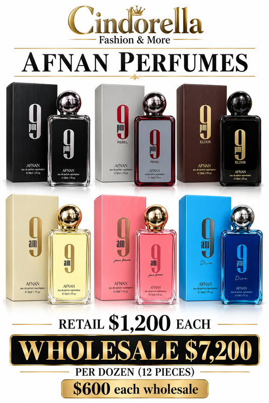 9AM & 9PM - 50ml