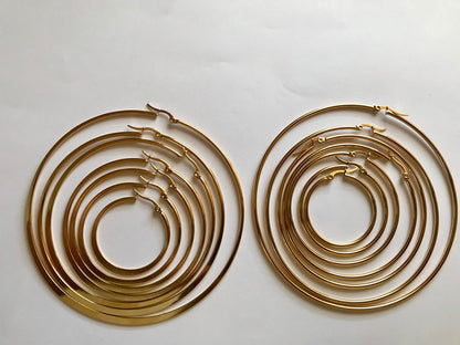 Circular Hoops