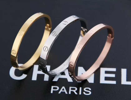 Love Bracelet Plain