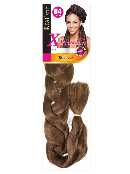 X-PRESSION BRAID 84″