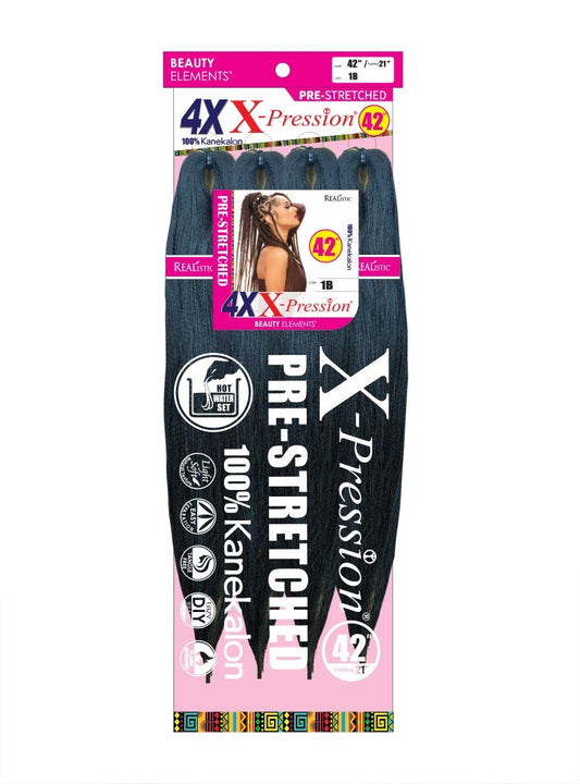 4X X-PRESSION 42″
